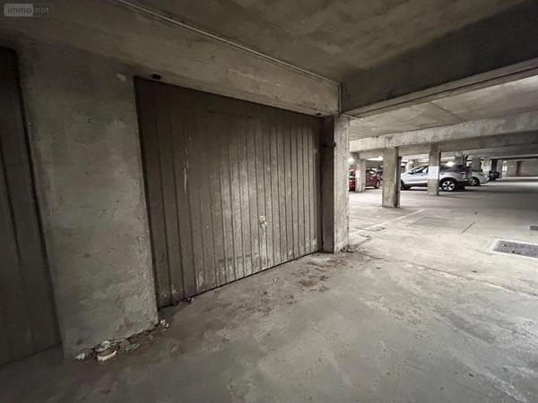 Achat - Garage et parking | Garage fermé Brest 29200 1 pièce