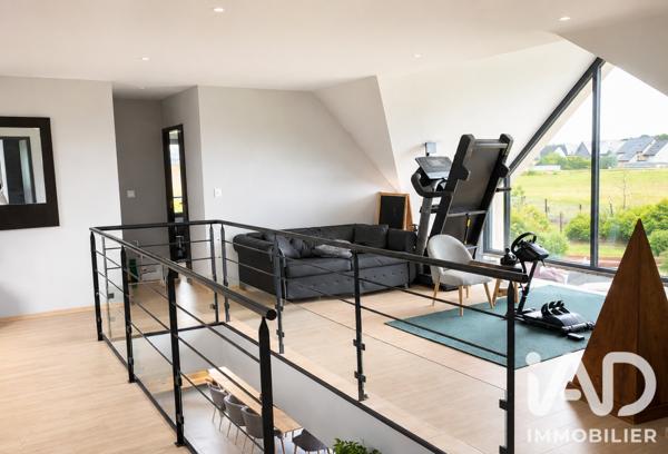 Maison à vendre 9 pièces 233 m² Kermaria-Sulard