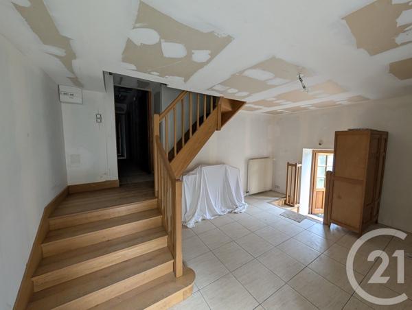 Maison à vendre  9 pièces - 290 m2 NOHANT VIC - 36