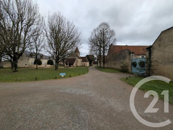 Maison à vendre  9 pièces - 290 m2 NOHANT VIC - 36