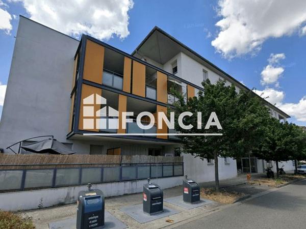 Location Appartement 2 pièces 40.01 m² - 3 ALLEE DE LA BRESSE Colomiers 31770