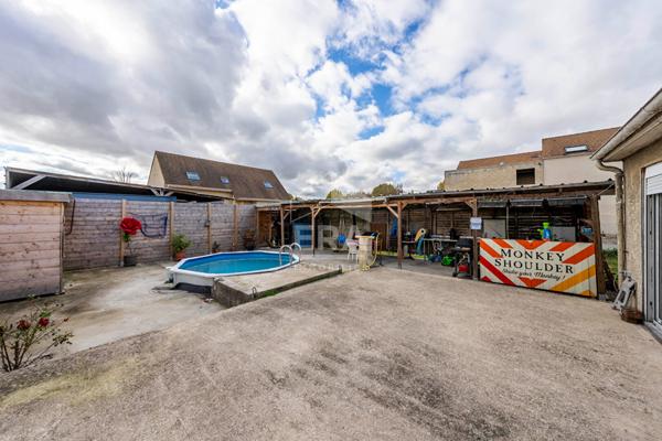 Maison Saint Germain Les Arpajon 4 pièce(s) 87.07 m2