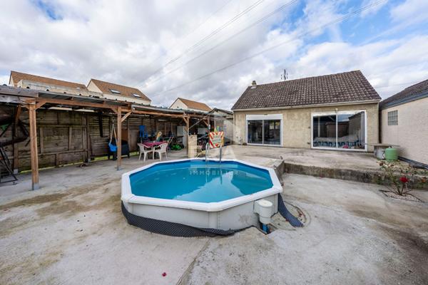 Maison Saint Germain Les Arpajon 4 pièce(s) 87.07 m2