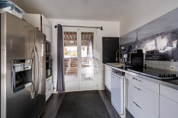 Maison Saint Germain Les Arpajon 4 pièce(s) 87.07 m2