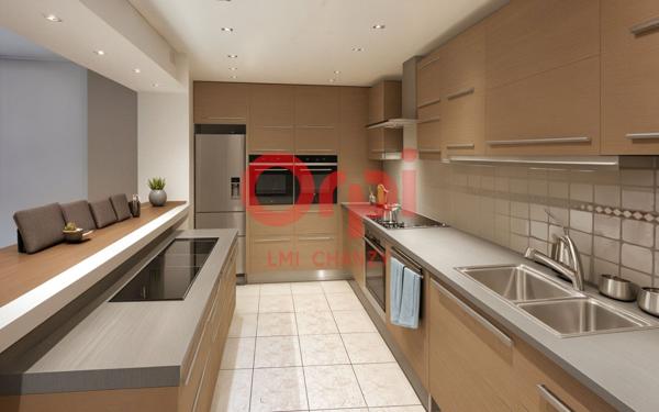 Appartement à vendre    3 pièces • 61,15 m2 Les Pavillons-sous-Bois