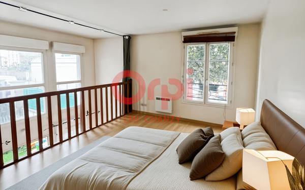 Appartement à vendre    3 pièces • 61,15 m2 Les Pavillons-sous-Bois