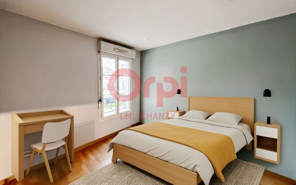 Appartement à vendre    3 pièces • 61,15 m2 Les Pavillons-sous-Bois