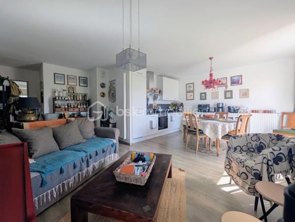 Appartement de 70,21 m²