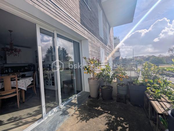 Appartement de 70,21 m²