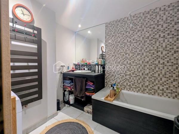 Appartement de 70,21 m²