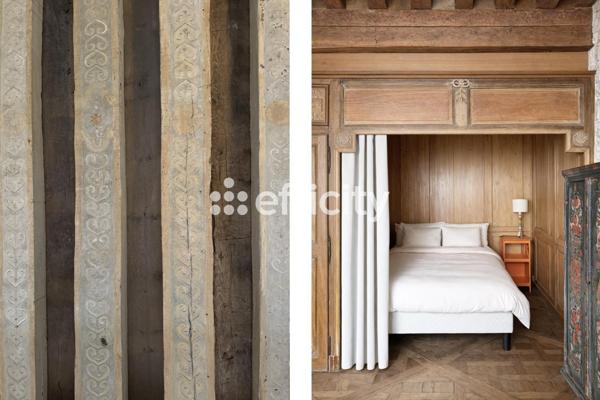 Appartement 3 pièces - 83 m² Bien prestige