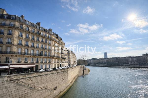 Appartement 3 pièces - 83 m² Bien prestige