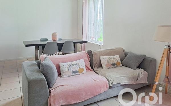 Maison à vendre    3 pièces • 60 m2 Gournay-en-Bray