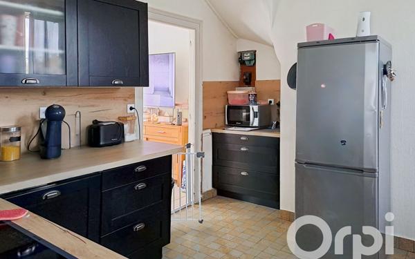 Maison à vendre    3 pièces • 60 m2 Gournay-en-Bray