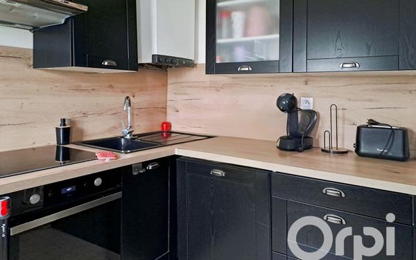 Maison à vendre    3 pièces • 60 m2 Gournay-en-Bray