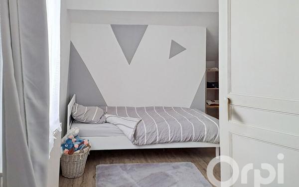 Maison à vendre    3 pièces • 60 m2 Gournay-en-Bray