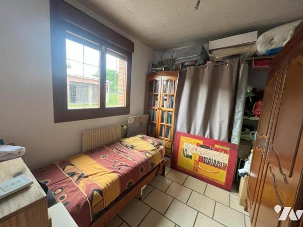 ENSEMBLE IMMOBILIER AVEC DEUX LOGEMENTS