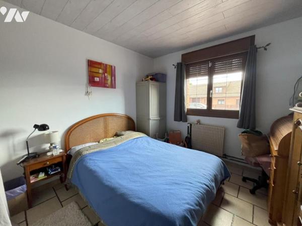 ENSEMBLE IMMOBILIER AVEC DEUX LOGEMENTS