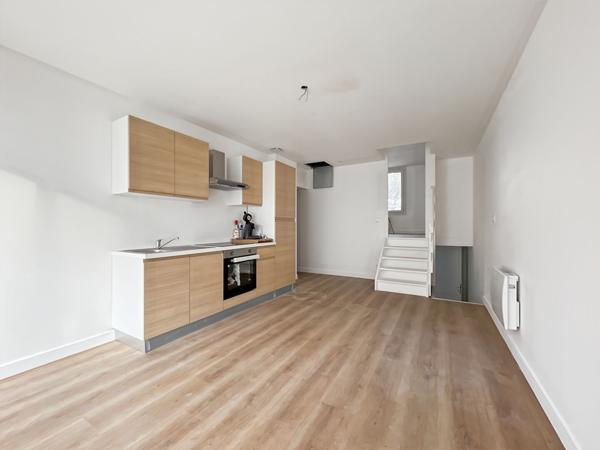 Appartement T3 dans centre-ville