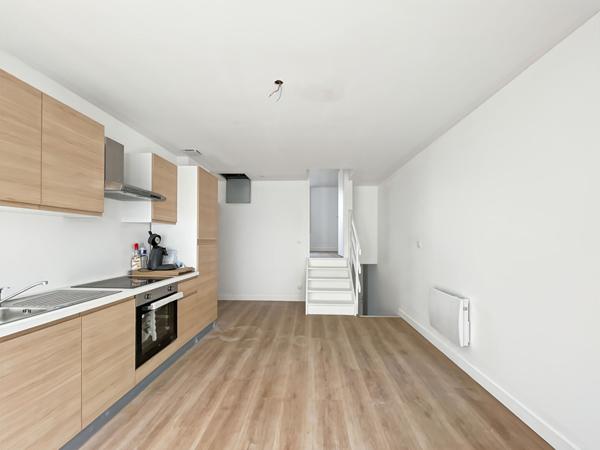 Appartement T3 dans centre-ville