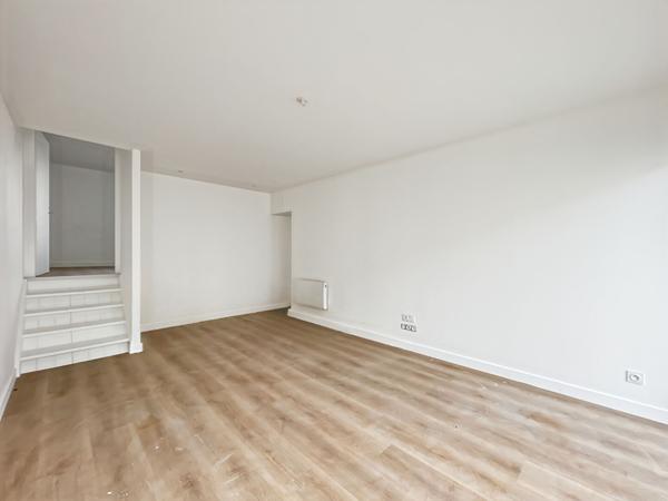 Appartement T3 dans centre-ville