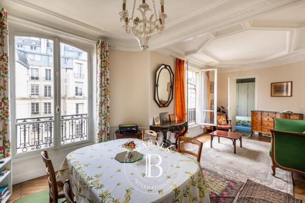 Paris 16ème, Appartement 1 Chambre -  52 m² à vendre