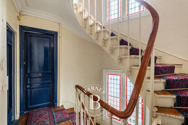 Paris 16ème, Appartement 1 Chambre -  52 m² à vendre