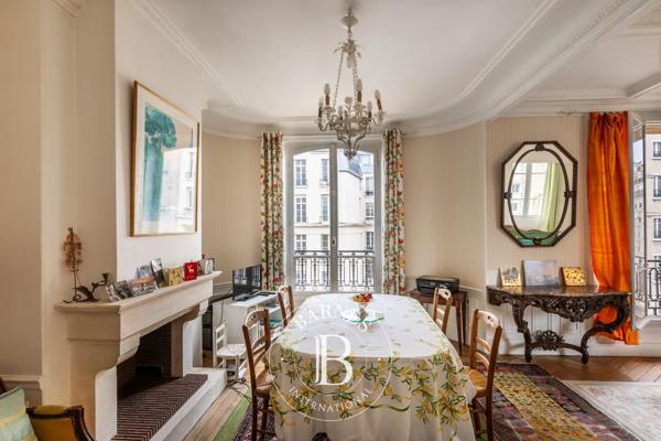 Paris 16ème, Appartement 1 Chambre -  52 m² à vendre