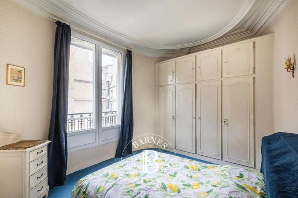 Paris 16ème, Appartement 1 Chambre -  52 m² à vendre