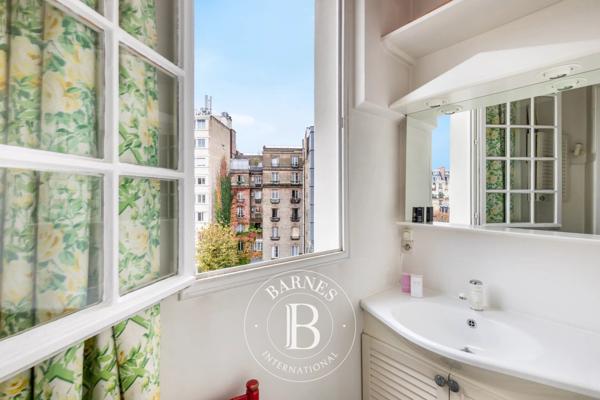 Paris 16ème, Appartement 1 Chambre -  52 m² à vendre