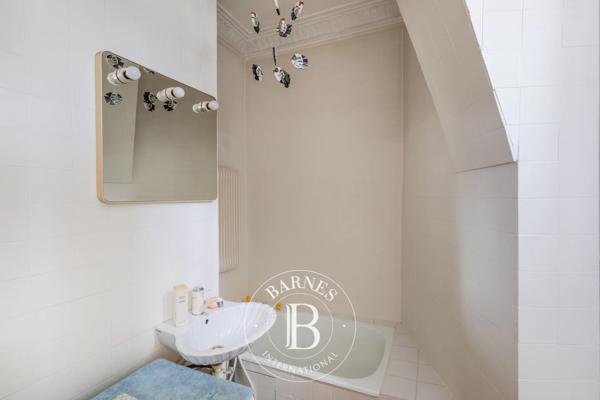 Paris 16ème, Appartement 1 Chambre -  52 m² à vendre