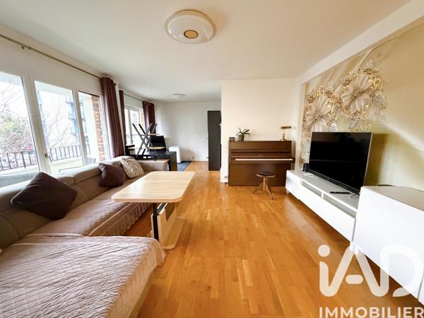 Location appartement 5 pièces 82 m² Bourg-la-Reine