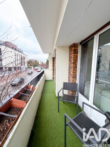 Location appartement 5 pièces 82 m² Bourg-la-Reine