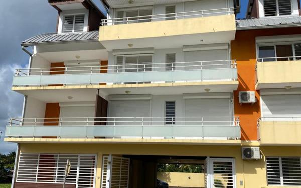 Appartement à vendre    2 pièces •  Sinnamary