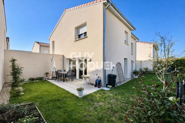 MAISON À VENDRE DE 4 PIÈCES DE 95,07 M²