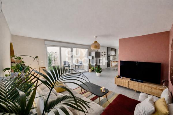 MAISON À VENDRE DE 4 PIÈCES DE 95,07 M²