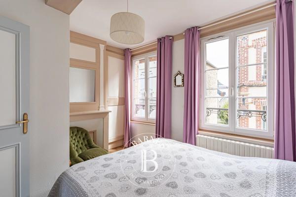 Honfleur, Maison 4 Chambres -  159 m² à vendre