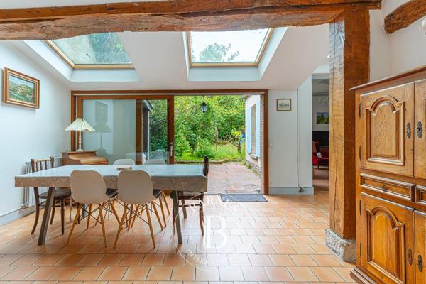 Honfleur, Maison 4 Chambres -  159 m² à vendre