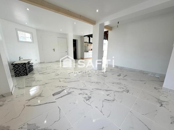 Maison 6 pièces 142 m²