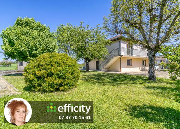 Maison 4 pièces - 152 m² Exclusivité