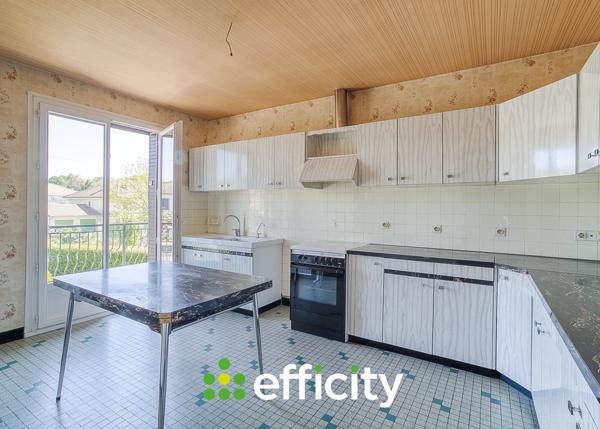 Maison 4 pièces - 152 m² Exclusivité