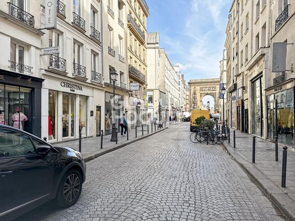 2/3 pièces - Paris 2ème