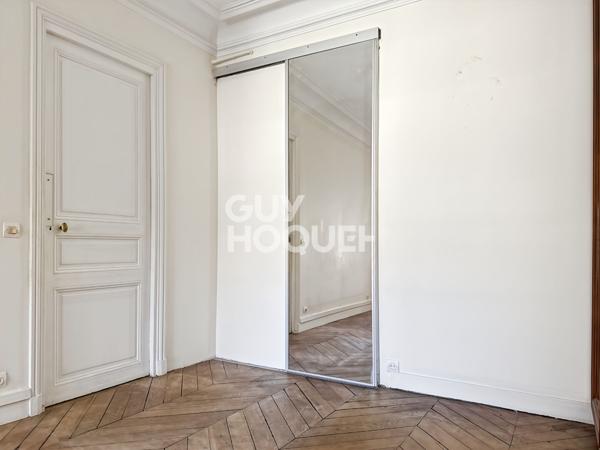 2/3 pièces - Paris 2ème