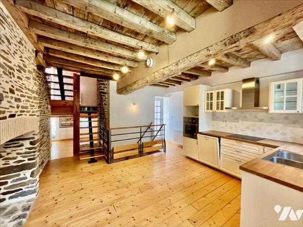 MAISON et STUDIO au cœur de DOL