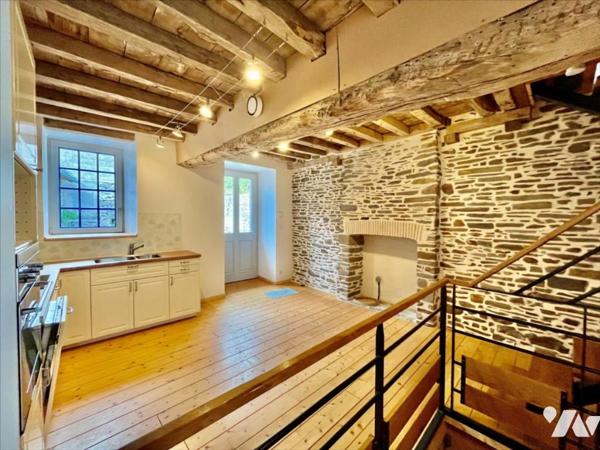 MAISON et STUDIO au cœur de DOL