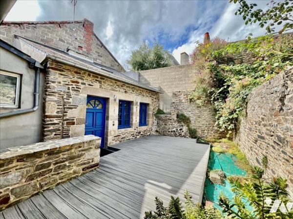 MAISON et STUDIO au cœur de DOL