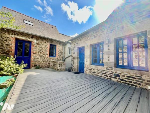 MAISON et STUDIO au cœur de DOL