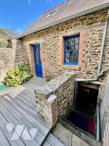 MAISON et STUDIO au cœur de DOL