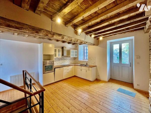 MAISON et STUDIO au cœur de DOL