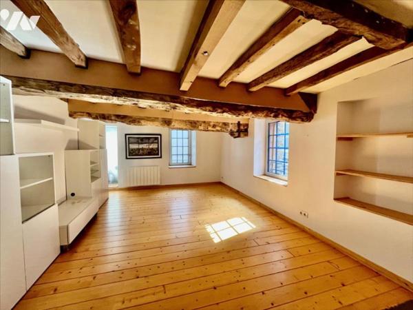 MAISON et STUDIO au cœur de DOL